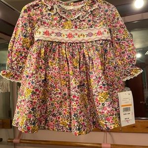 12 mo baby girl dress